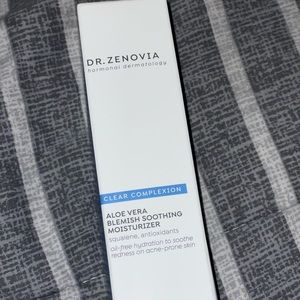 Dr. Zenovia Aloe Vera Blemish Soothing Moisturizer